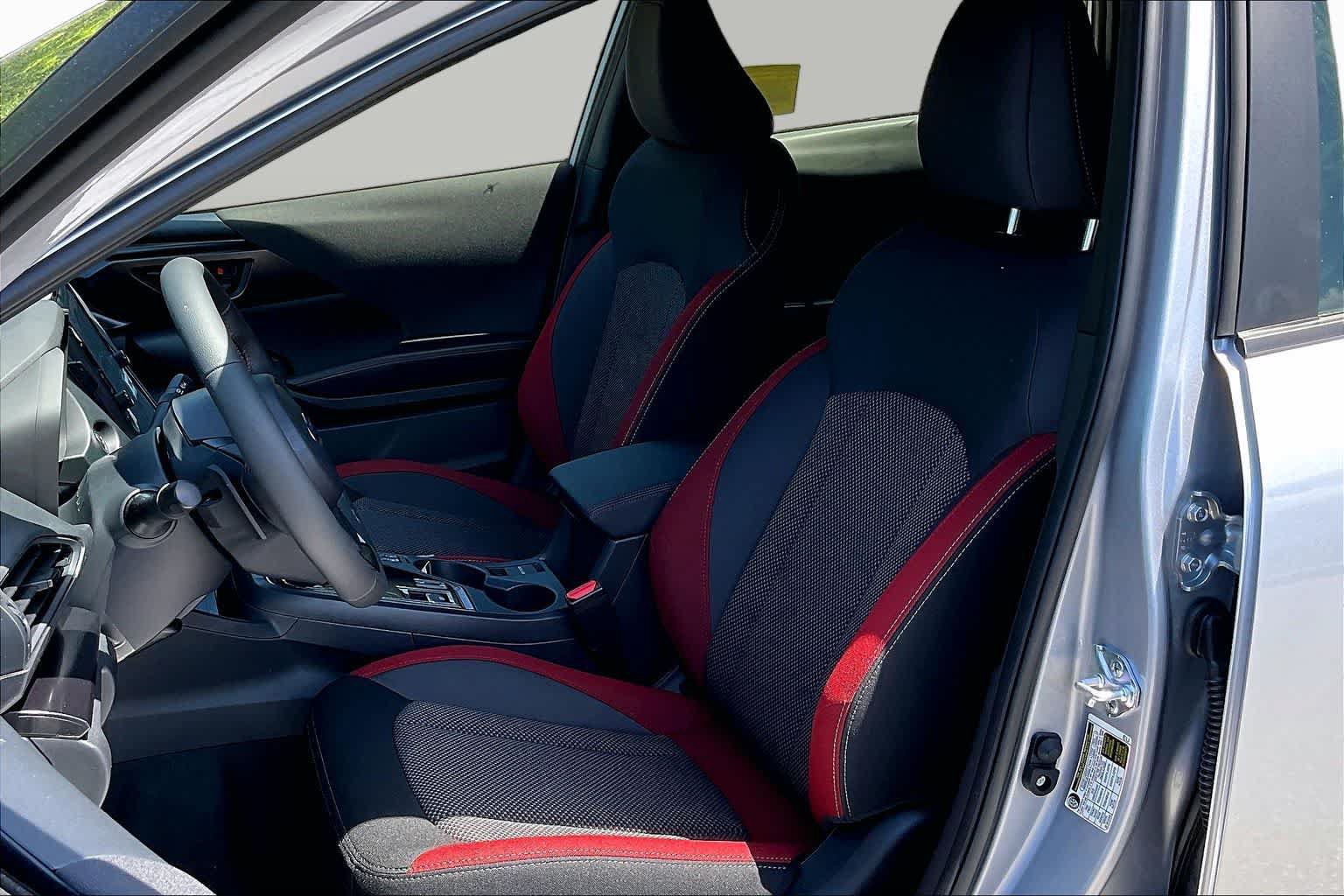 New 2026 Subaru Impreza RS AWD/4WD image 9
