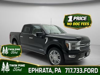Used 2024 Ford F150 Platinum w/ Equipment Group 703A Plus AWD/4WD video 1