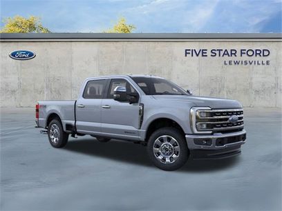New 2026 Ford F250 Lariat