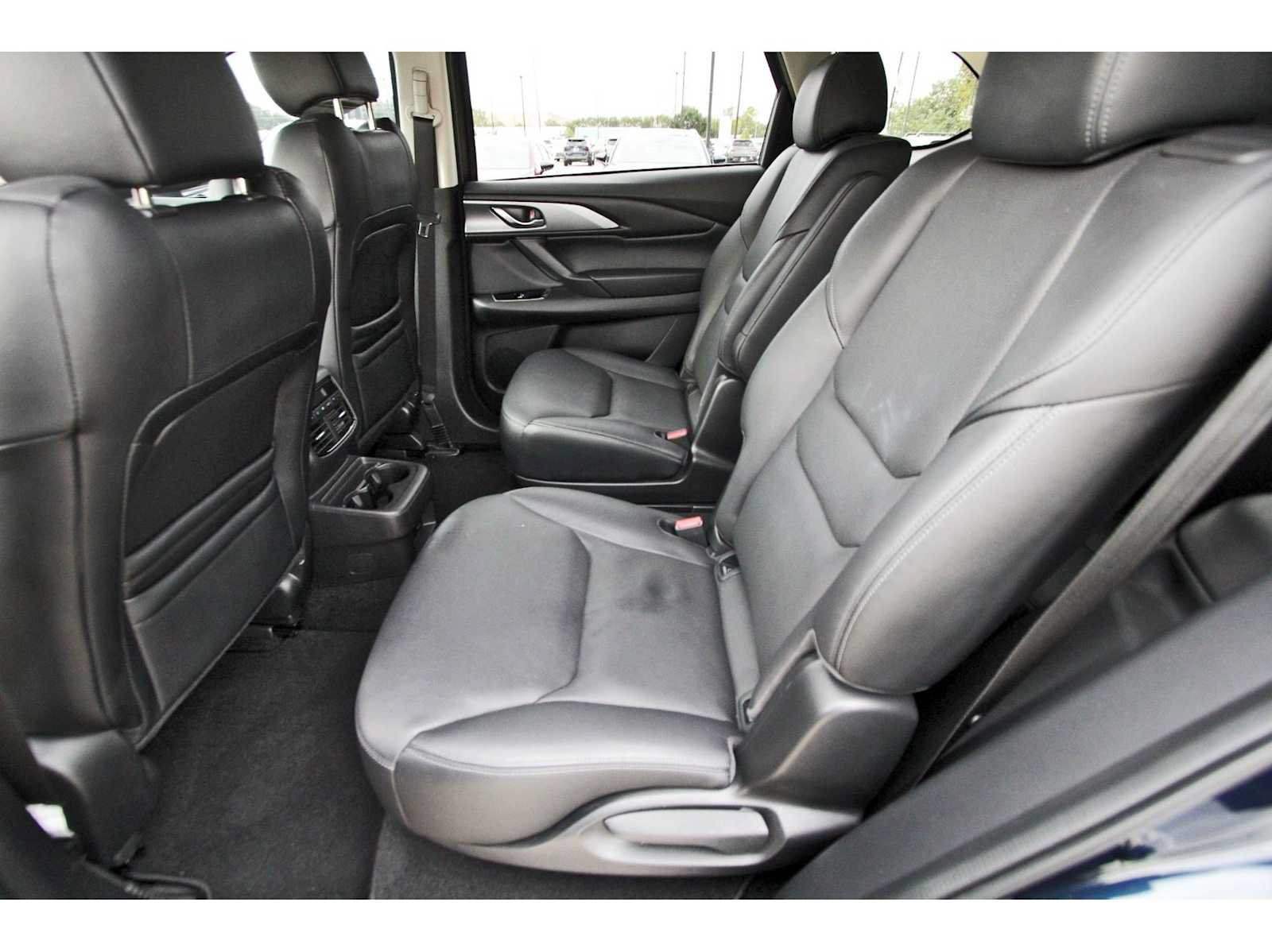 Used 2023 MAZDA CX-9 Touring Plus AWD/4WD image 11