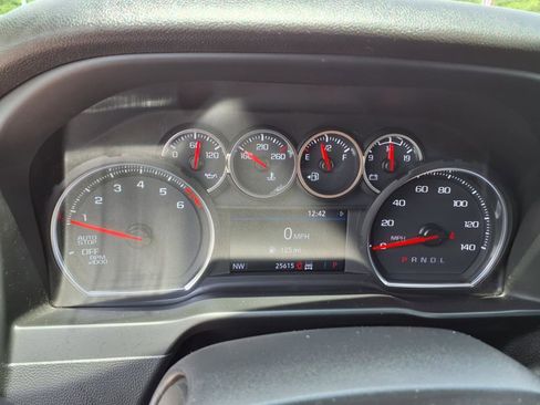 Used 2022 Chevrolet Silverado 1500 RST image 8