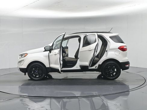 Used 2019 Ford EcoSport SE w/ SE Convenience Package FWD image 36