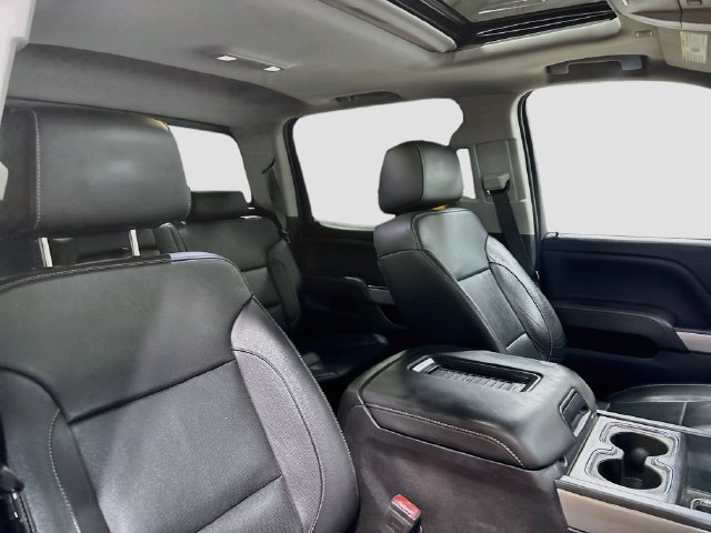 Used 2018 Chevrolet Silverado 1500 LTZ Z71 w/ Centennial Edition AWD/4WD image 20
