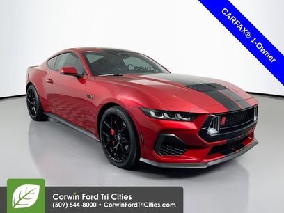 Used 2024 Ford Mustang GT Premium