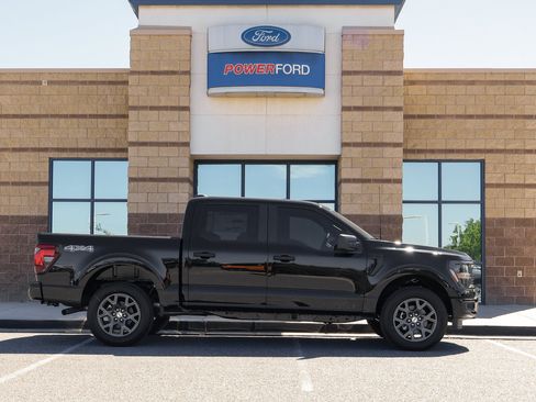 New 2026 Ford F150 STX w/ Equipment Group 200A AWD/4WD image 5