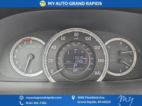 Used 2017 Honda Accord EX-L image 18