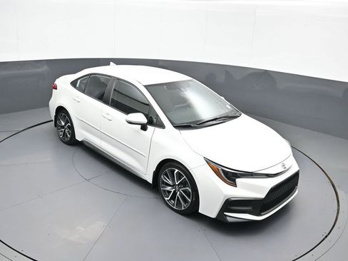 Certified 2020 Toyota Corolla SE image 35