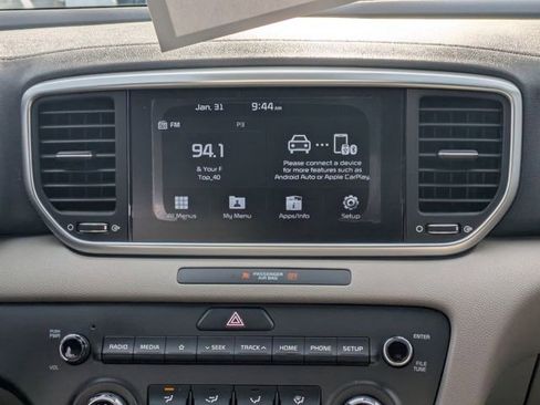 Used 2020 Kia Sportage S w/ S Sunroof Package image 18