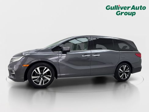 Used 2019 Honda Odyssey Elite image 2