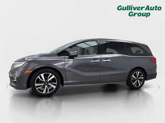 Used 2019 Honda Odyssey Elite video 2