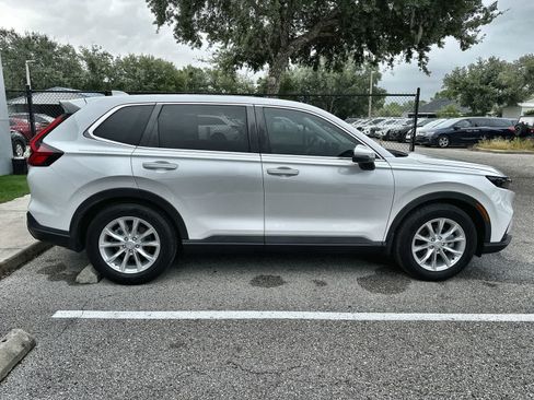 Used 2024 Honda CR-V EX-L image 9
