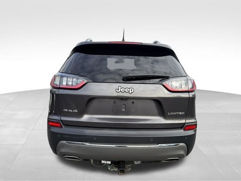 Certified 2019 Jeep Cherokee Limited image 9