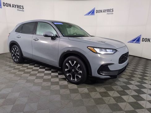 Certified 2026 Honda HR-V EX-L image 7