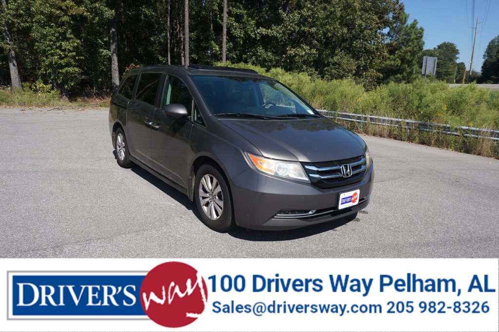 Used 2015 Honda Odyssey EX-L image 1