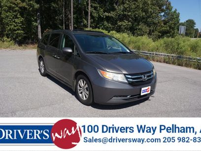 Used 2015 Honda Odyssey EX-L