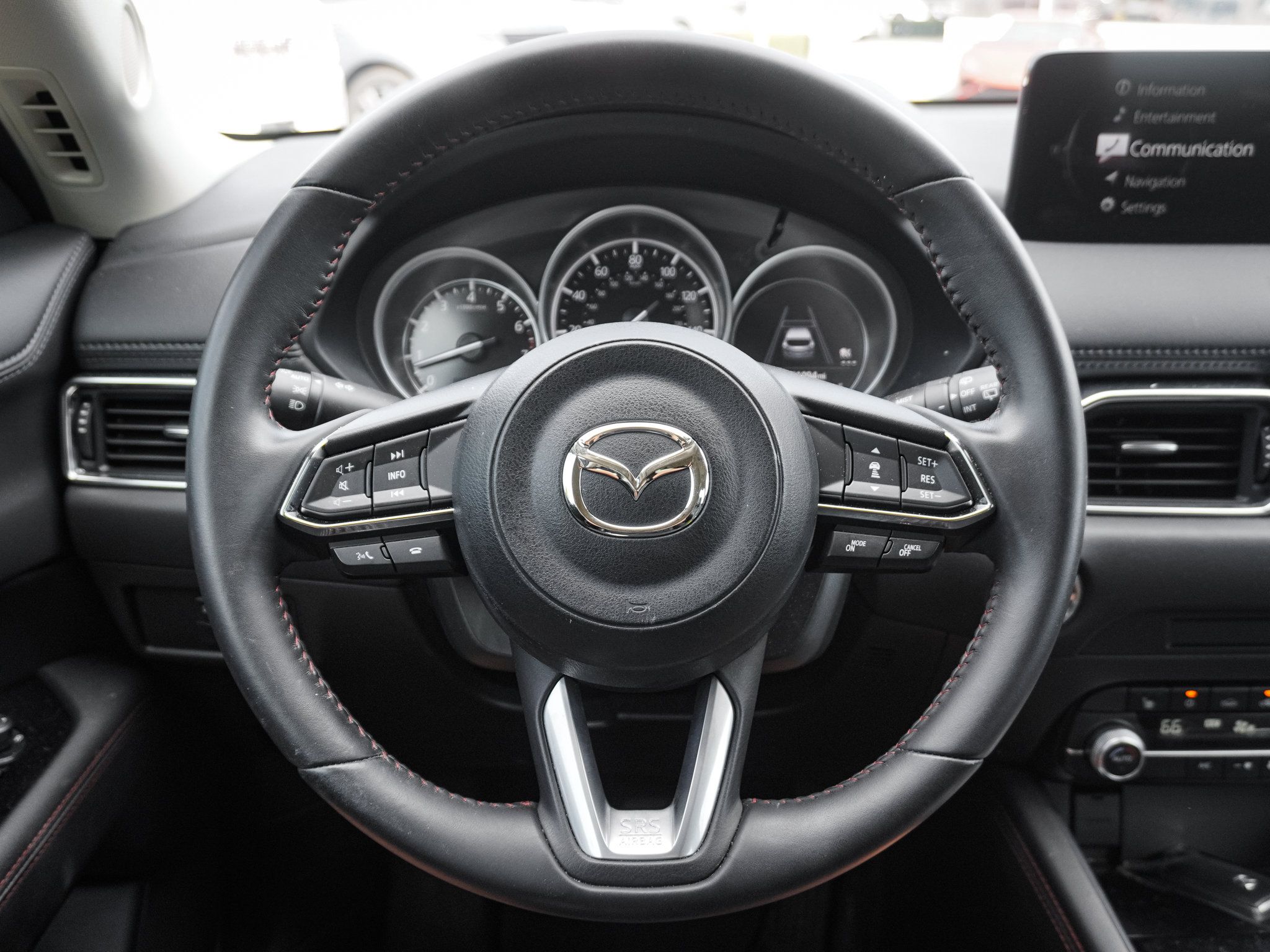 Used 2023 MAZDA CX-5 Carbon Edition AWD/4WD image 17