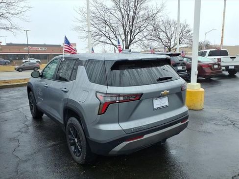 Used 2025 Chevrolet Equinox LT image 5