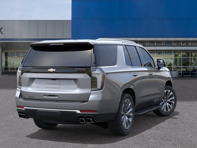 New 2026 Chevrolet Tahoe High Country w/ Sun And Tow Package AWD/4WD image 4