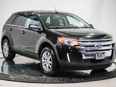 Used 2013 Ford Edge Limited image 5