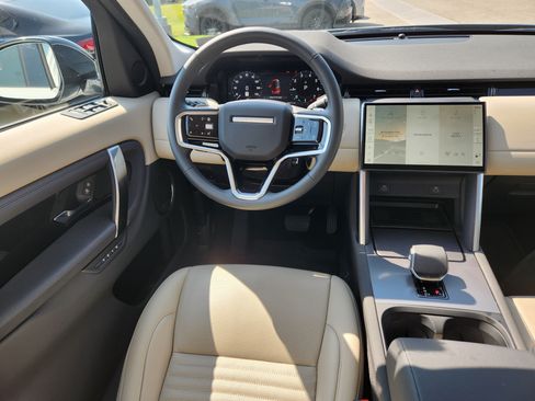Certified 2025 Land Rover Discovery Sport S AWD/4WD image 12