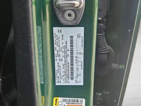 Used 2024 Ford Bronco Everglades image 26