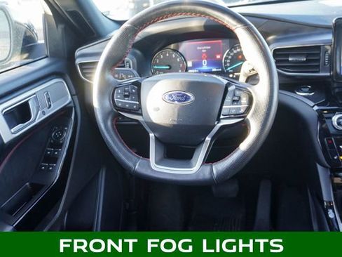Used 2022 Ford Explorer ST-Line image 12