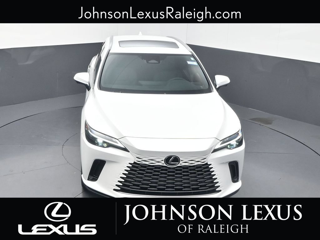 New 2026 Lexus RX 350 Premium Plus w/ Accessory Package (K3) FWD image 24