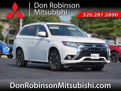 Used 2018 Mitsubishi Outlander GT