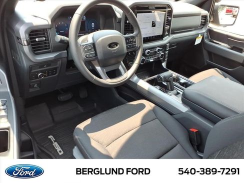 New 2026 Ford F150 XLT w/ Equipment Group 302A MID AWD/4WD image 10