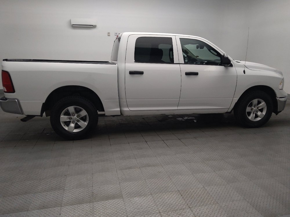 Used 2022 RAM 1500 Classic SLT w/ Trailer & Traction Group RWD image 10