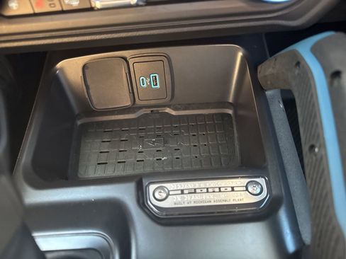 Used 2024 Ford Bronco Wildtrak AWD/4WD image 21