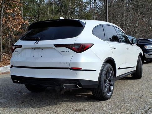 New 2026 Acura MDX A-Spec image 4