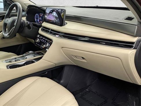 Used 2024 INFINITI QX60 Luxe w/ Vision Package image 24