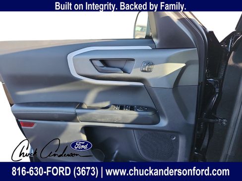 New 2025 Ford Bronco Sport Outer Banks AWD/4WD image 21