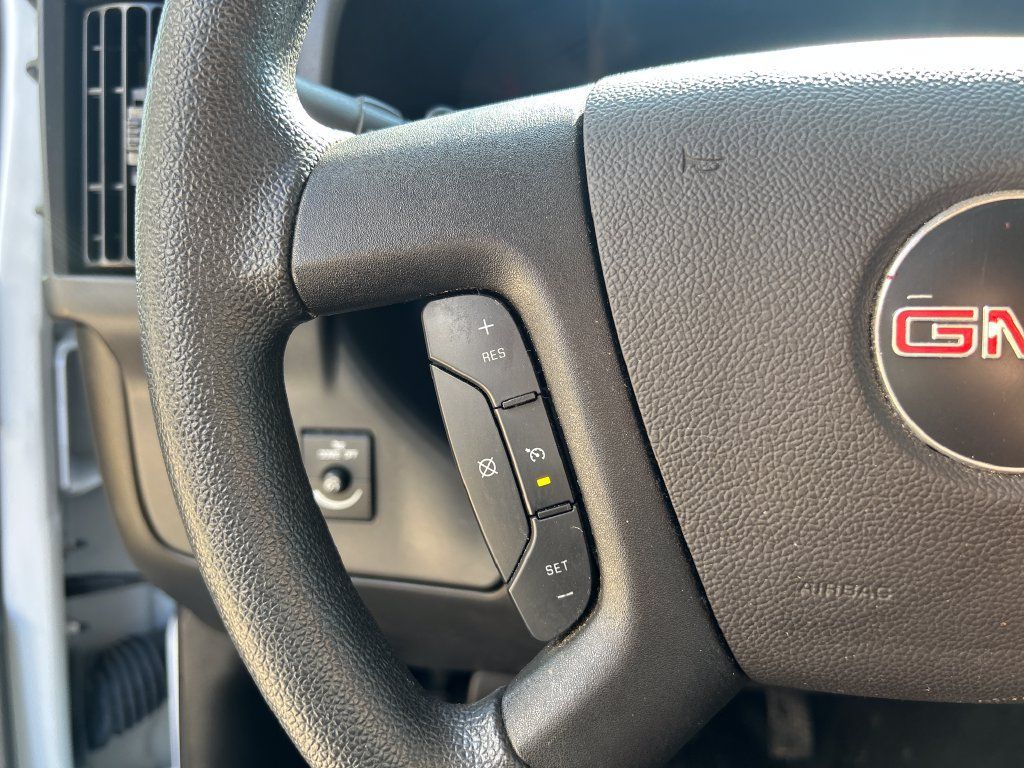 Used 2025 GMC Savana 2500 w/ Driver Convenience Package RWD image 20