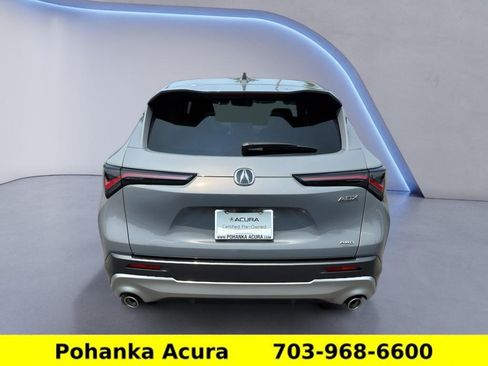 Certified 2025 Acura ADX AWD image 6