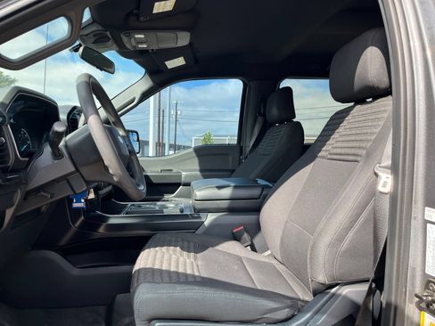 Used 2023 Ford F150 XL w/ STX Appearance Package AWD/4WD image 7