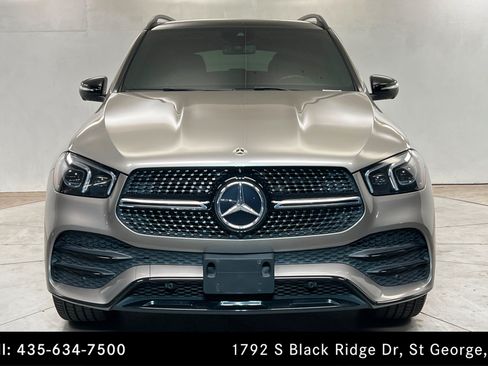 Certified 2021 Mercedes-Benz GLE 350 4MATIC image 8
