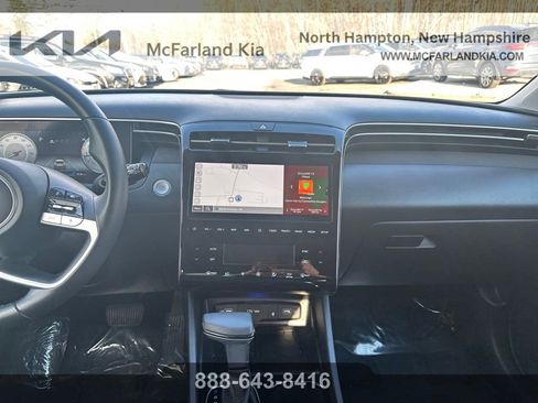 Used 2024 Hyundai Tucson SEL w/ Convenience Package image 20