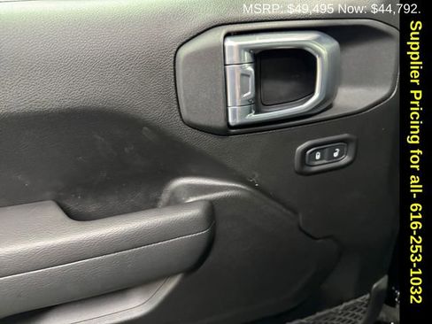 New 2026 Jeep Wrangler Sport image 26