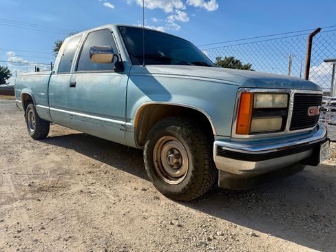 Used 1991 GMC Sierra 1500 2WD Extended Cab image 1