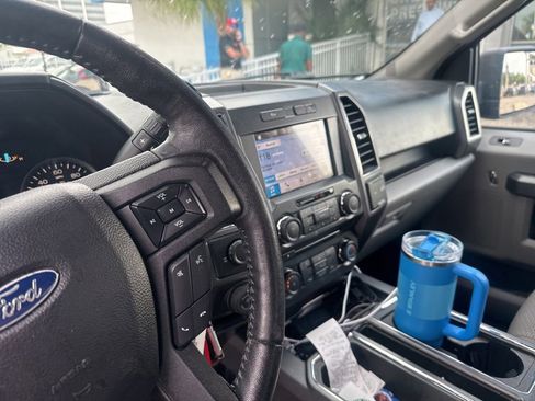 Used 2018 Ford F150 XLT w/ Equipment Group 302A Luxury RWD image 18