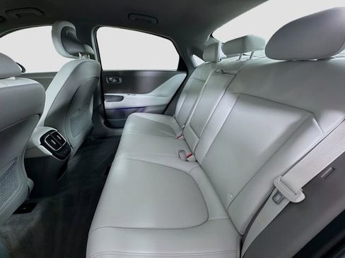 Used 2024 Hyundai Ioniq 6 SEL AWD/4WD image 25