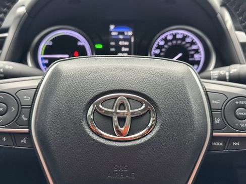 Used 2022 Toyota Camry LE w/ Cold Weather Package image 23