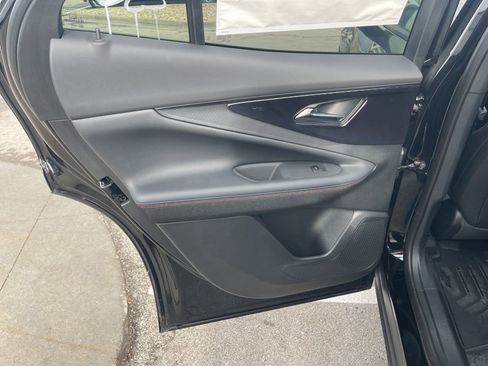 New 2025 Chevrolet Blazer EV RS image 17