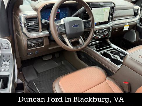 New 2026 Ford F250 King Ranch image 16