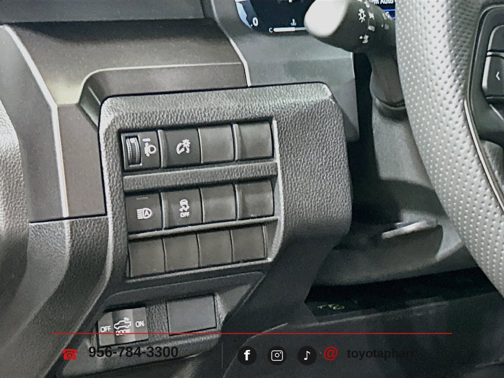 New 2026 Toyota Tacoma TRD Off-Road AWD/4WD image 9