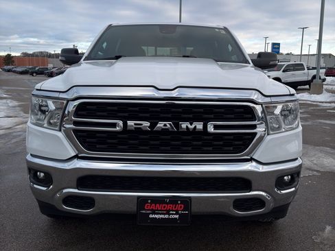 Used 2023 RAM 1500 Big Horn image 3