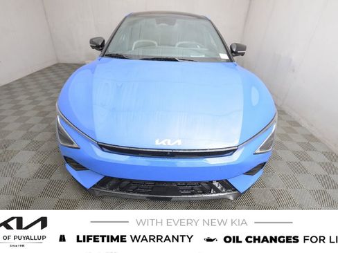 New 2025 Kia EV6 GT-Line image 2
