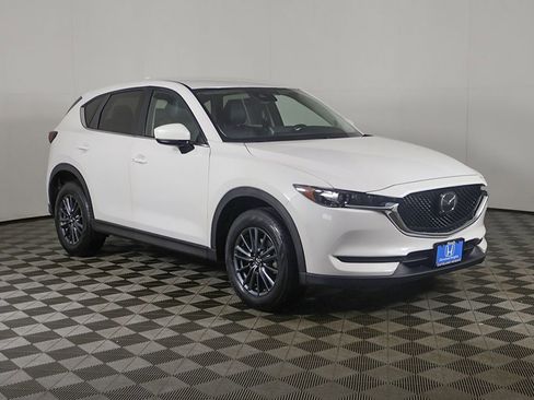 Used 2021 MAZDA CX-5 Touring AWD/4WD image 54